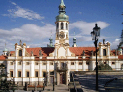 Hradschin - die Prager Burg